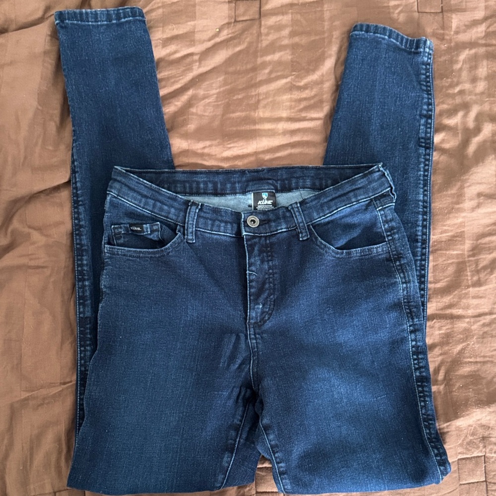 Kuhl 10 long Dark Blue Men's Jeans